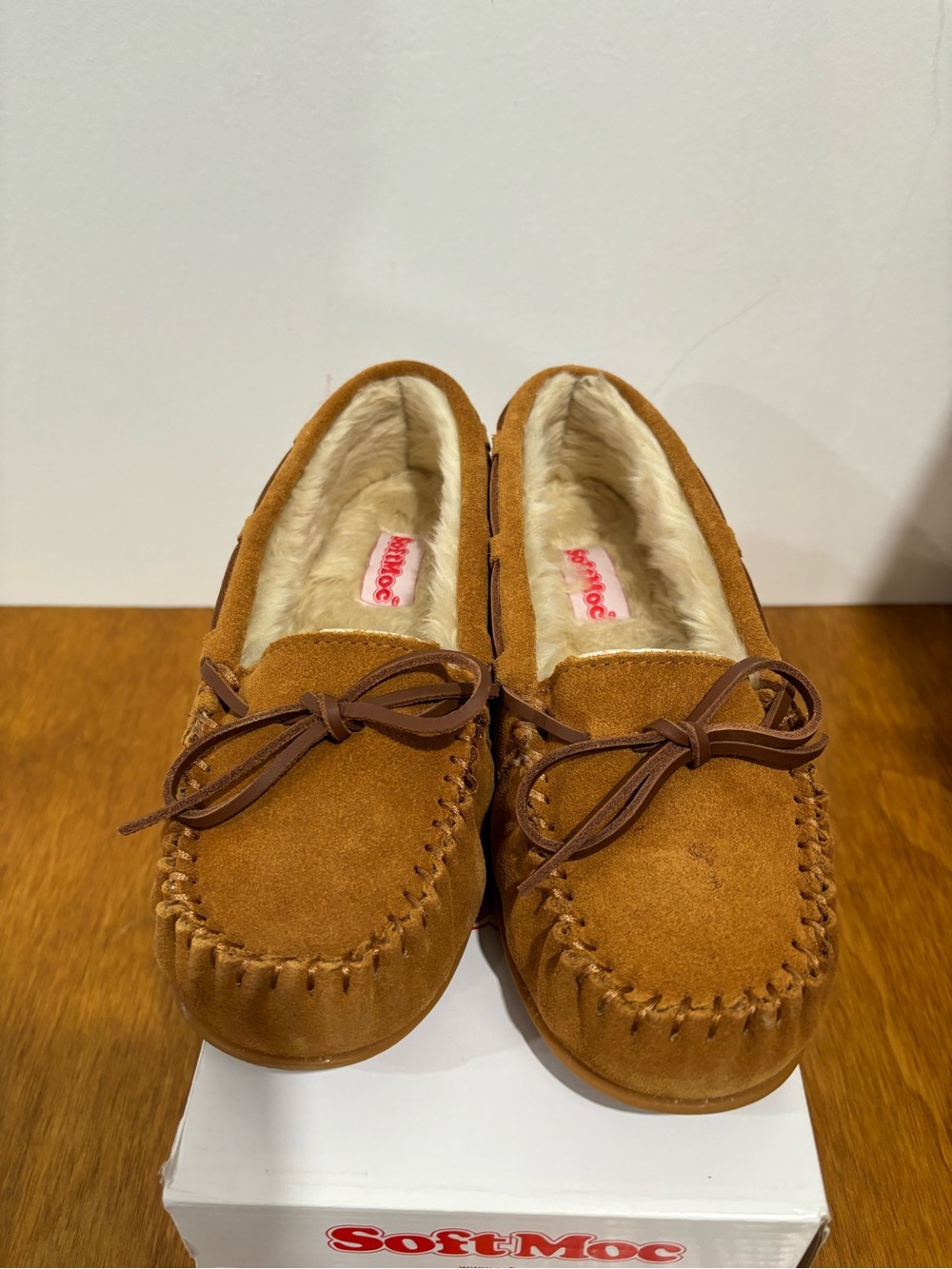 Softmoc Bali Supreme- Chestnut